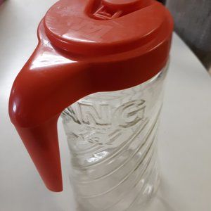 RETRO TANG PITCHER